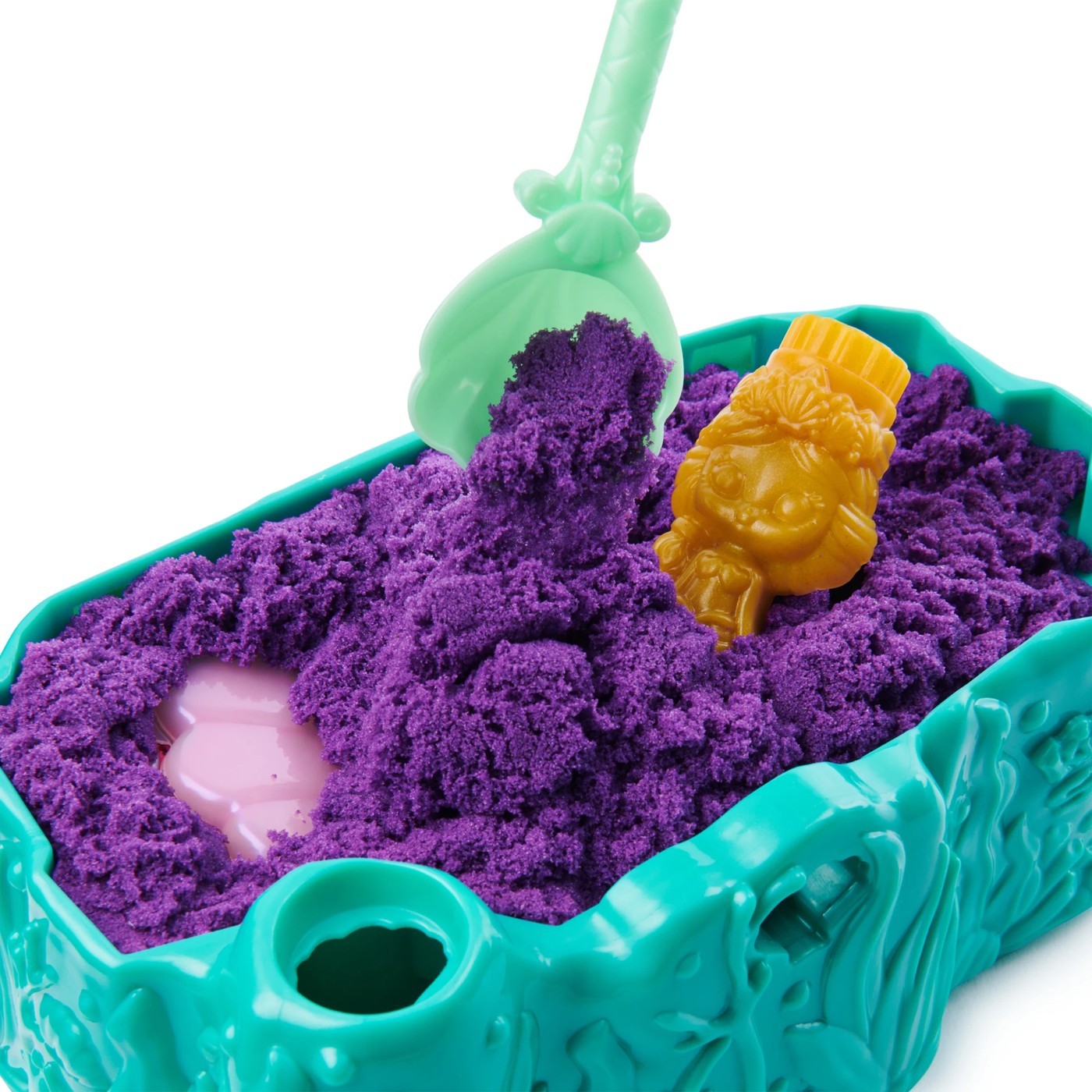 Kinetic Sand Mermaid Container : Target