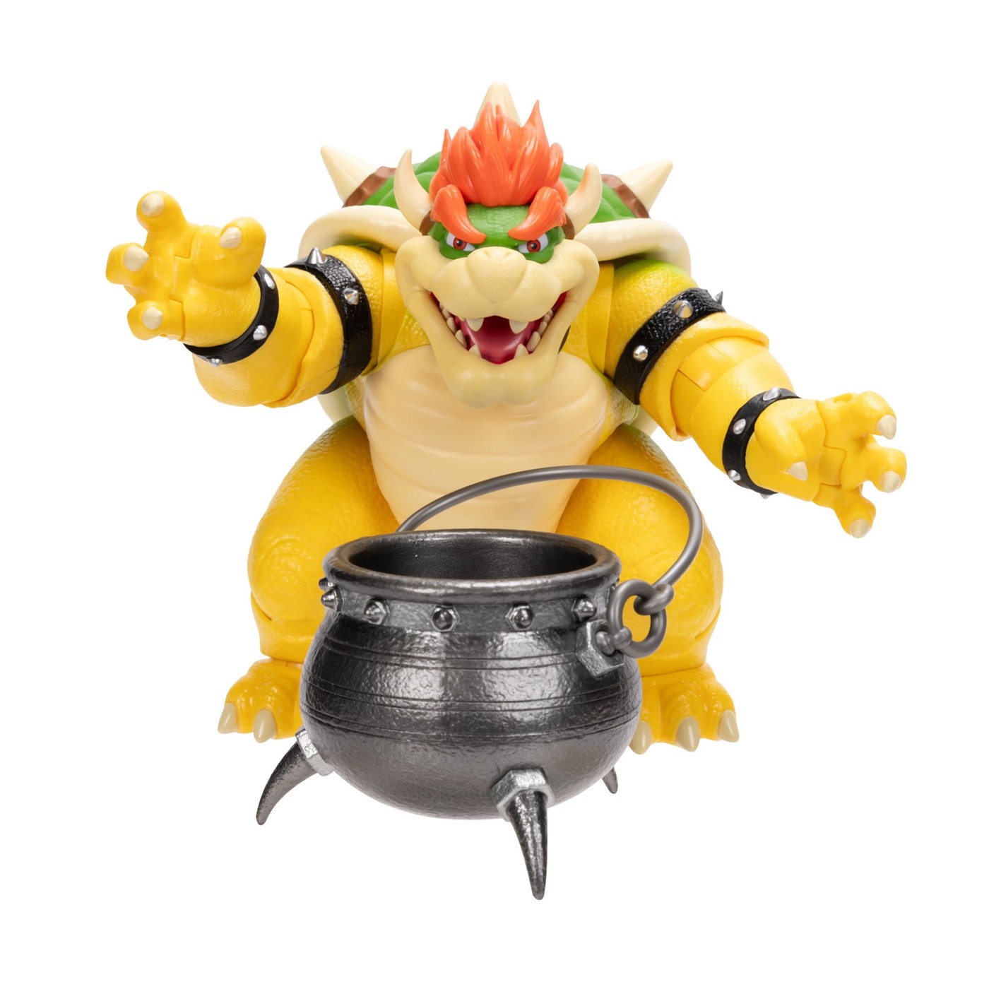 Super Mario Galaxy Movie 6-inch Bowser Figure 2 of 6