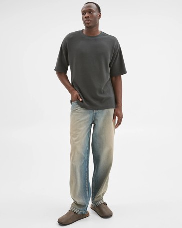 Commons Australian Cotton Heavyweight Oversized T-Shirt