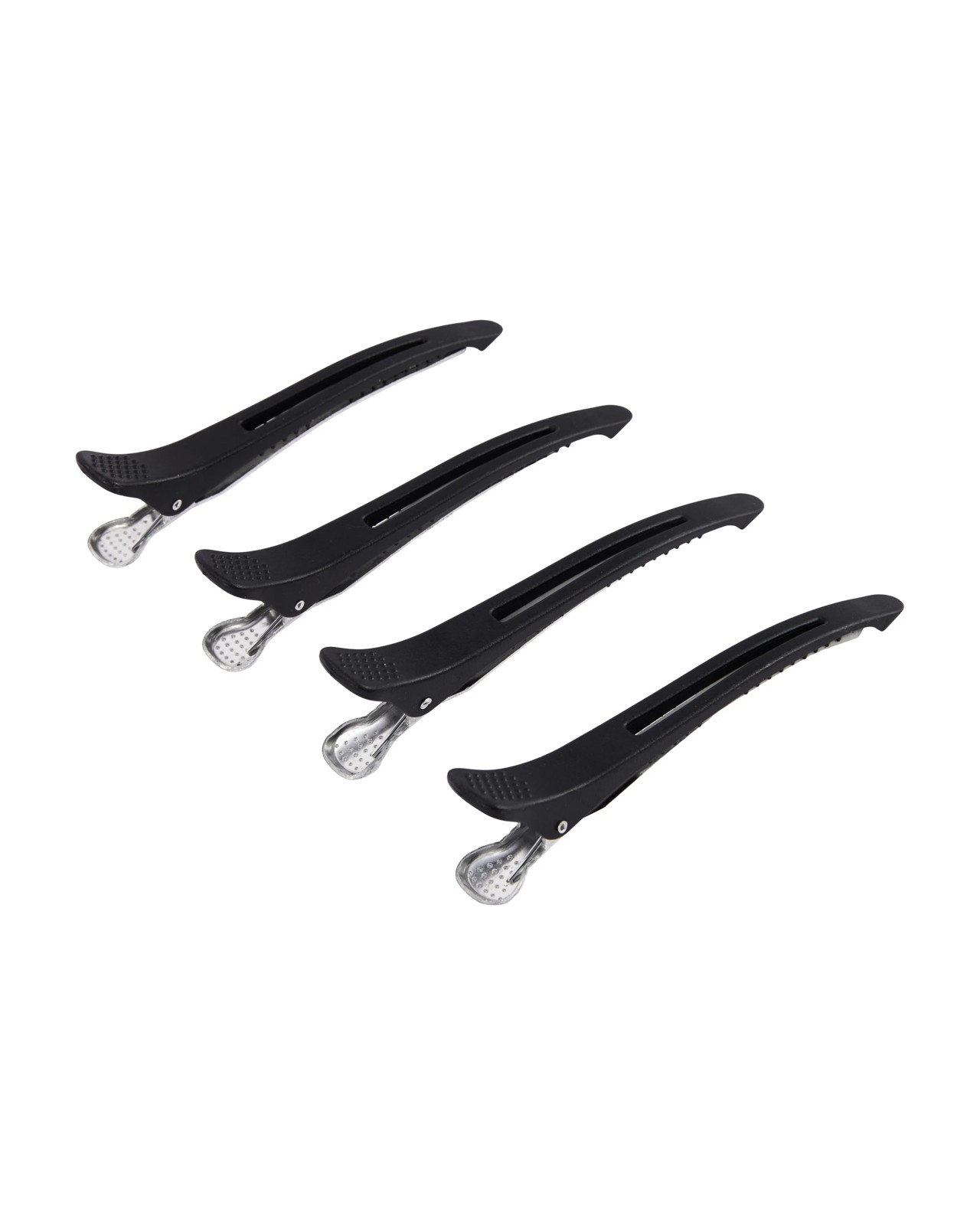 OXX Cosmetics 6 Pack Hairdressing Scissor - Comb & Clip Set 4 of 5