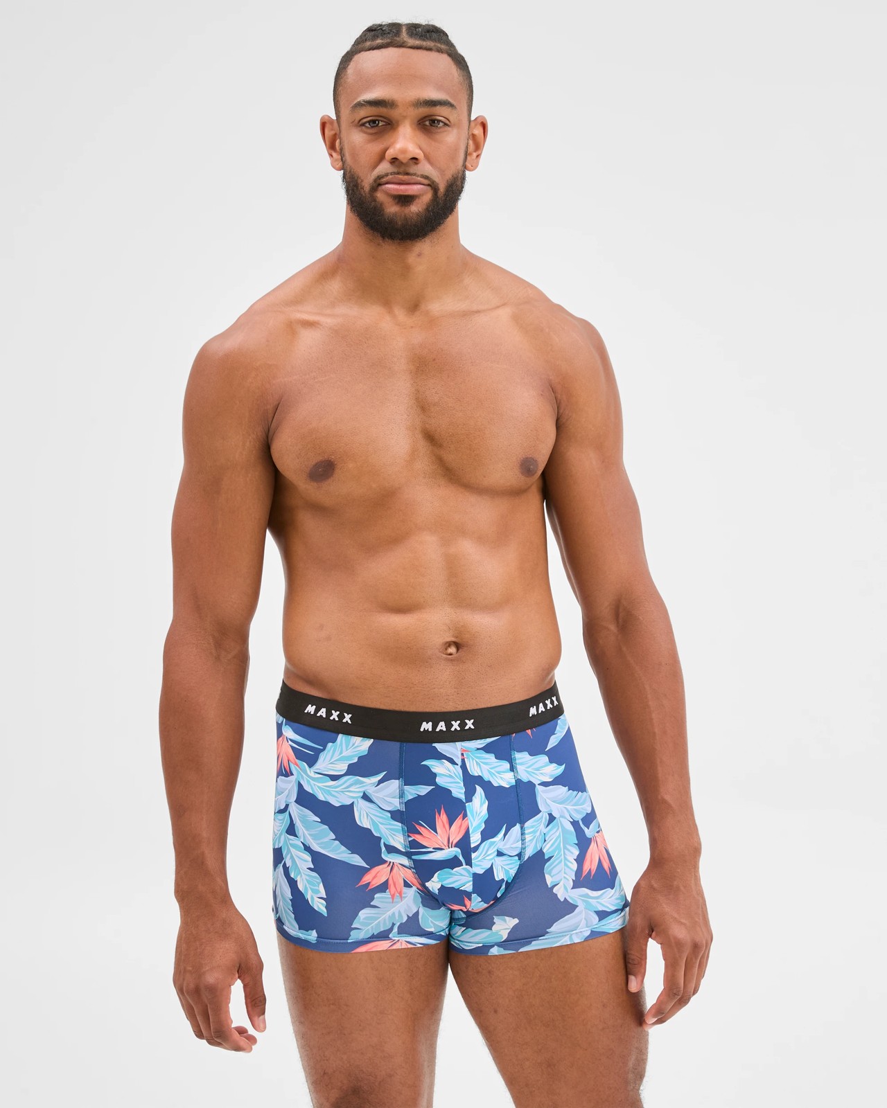 Maxx Microfibre 3 Pack Trunks  3 of 4