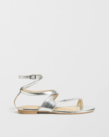 Kelly Wrap Around Sandals