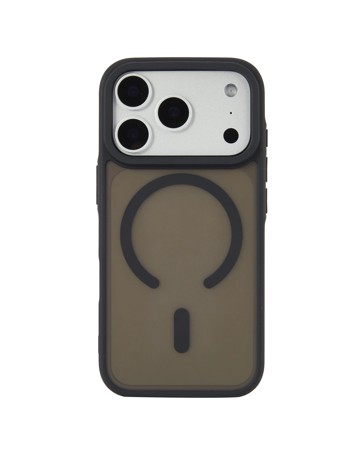 Anko iPhone 17 Pro Magnetic Case - Matte Black
