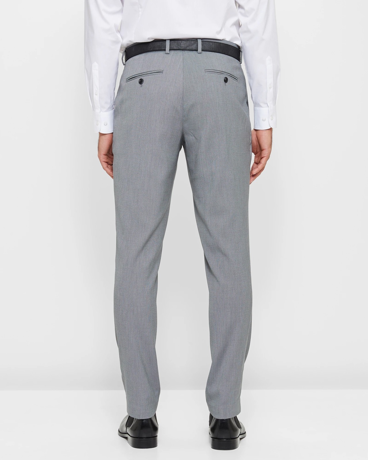 Preview Textured Suit Pants