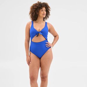 Resort Reversible Twist Front One Piece Bathers product image