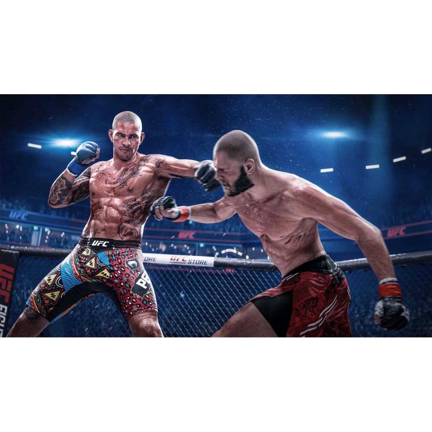 EA Sports UFC 6 - PlayStation 5 4 of 4