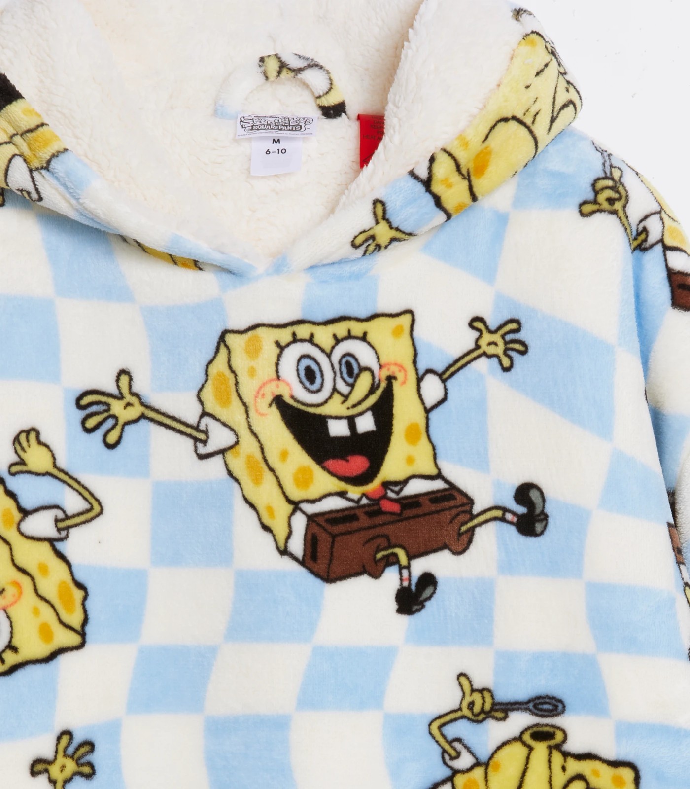 Spongebob tie dye on sale hoodie