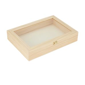 Anko Wood Shadow Box product image