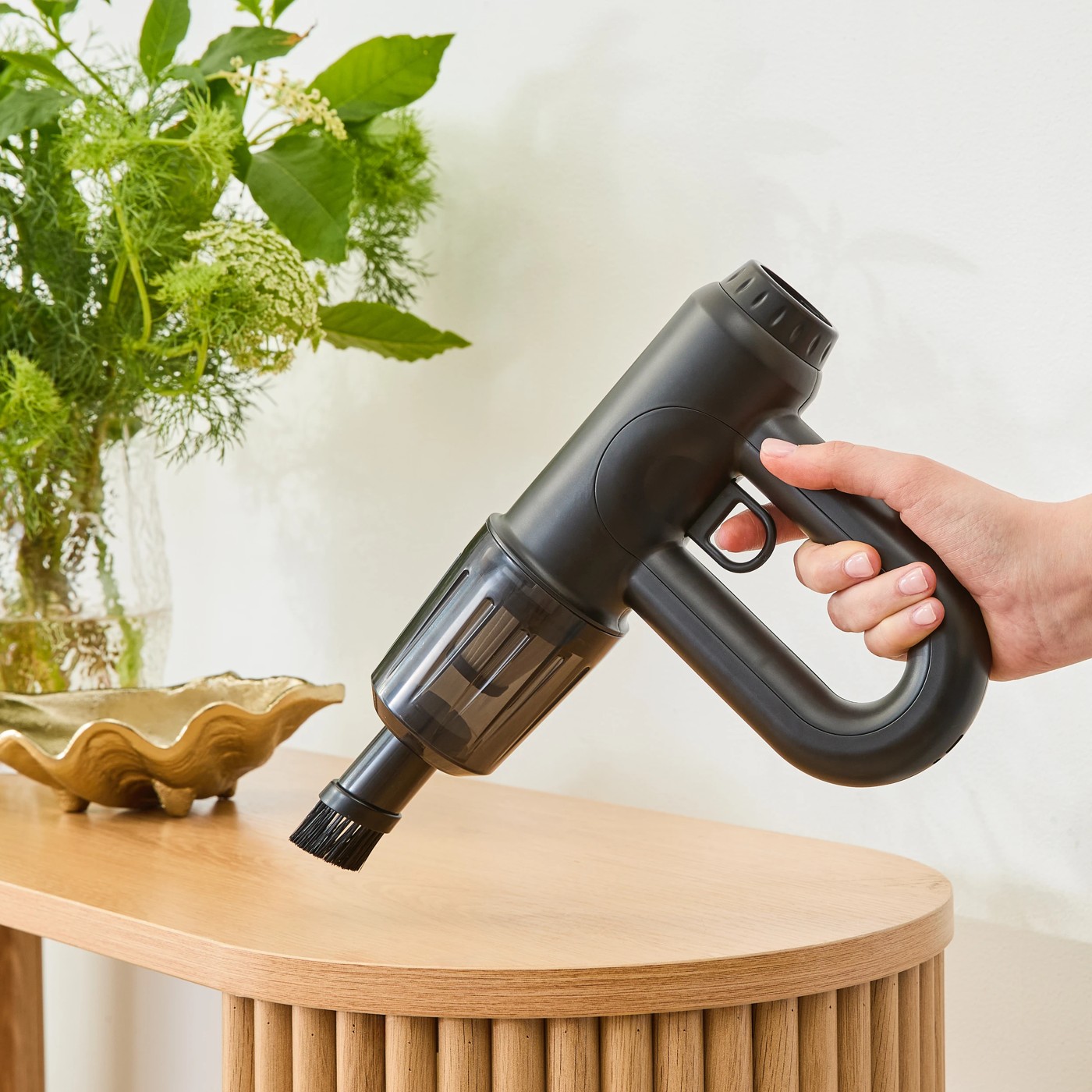 Anko Cordless Handheld Vacuum and Blower - Black 2 of 6