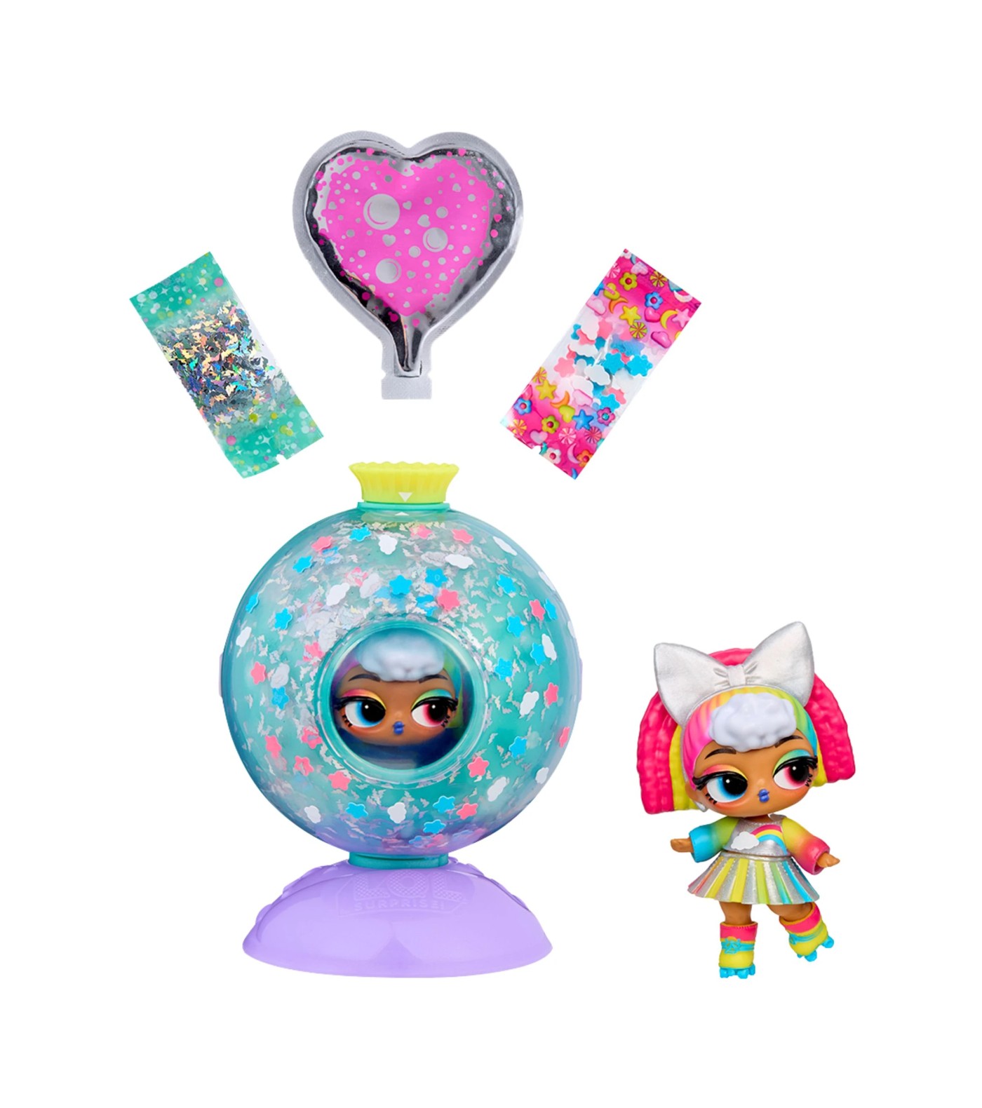 L.O.L. Surprise Bubbly Surprise Tots - Assorted 5 of 5