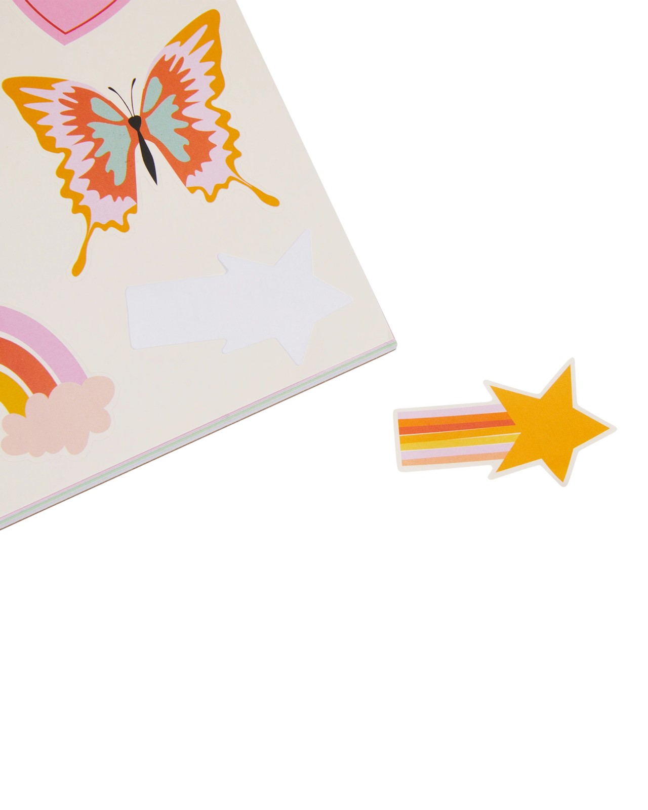Anko Sticker Book for Good Vibes 5 of 6