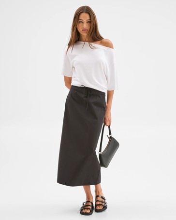 Lily Loves Australian Cotton Pencil Skirt