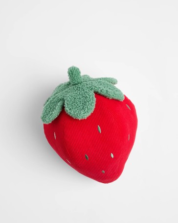 Sadie Strawberry Cushion