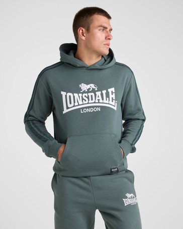Lonsdale London Long Sleeve Hoodie