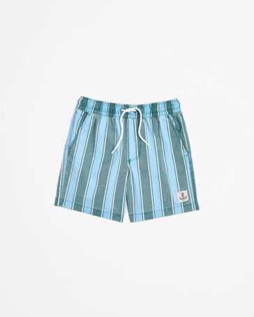 Print Swim Boardshorts