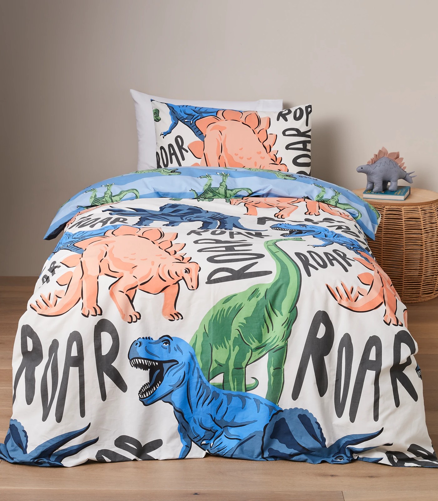 Dinosaur hotsell bedding target