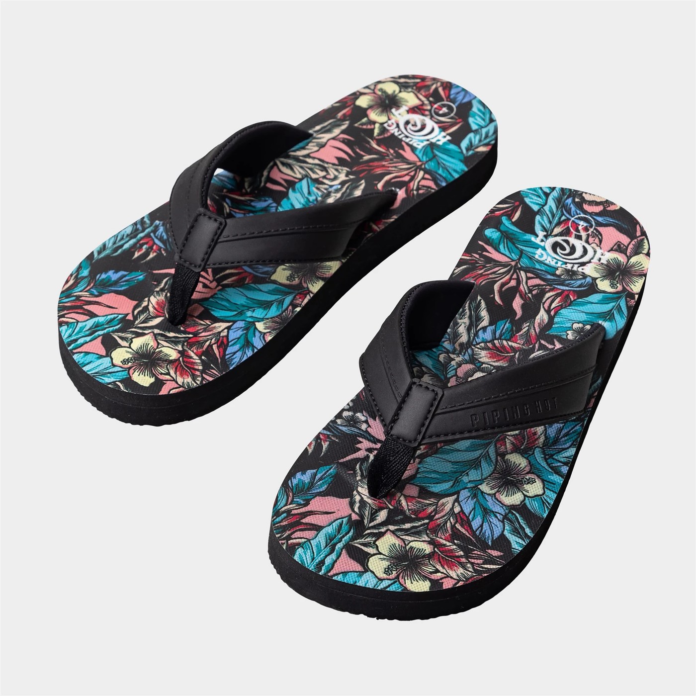 Piping Hot Kids Recycled Thongs 4 of 5