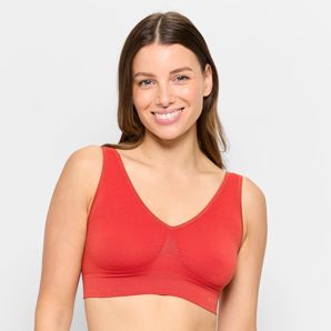 Womens Seamless Comfy Crop Top - Bonds thumbnail 2