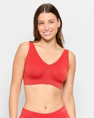 Bonds Seamless Comfy Crop Top