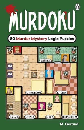 Murdoku by M. Garand - Book