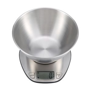 Stainless Steel Kitchen Scale - Anko