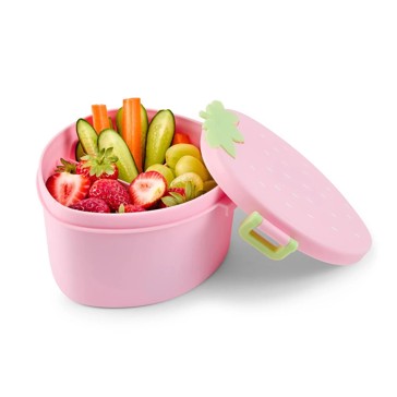 Anko Strawberry Lunch Box