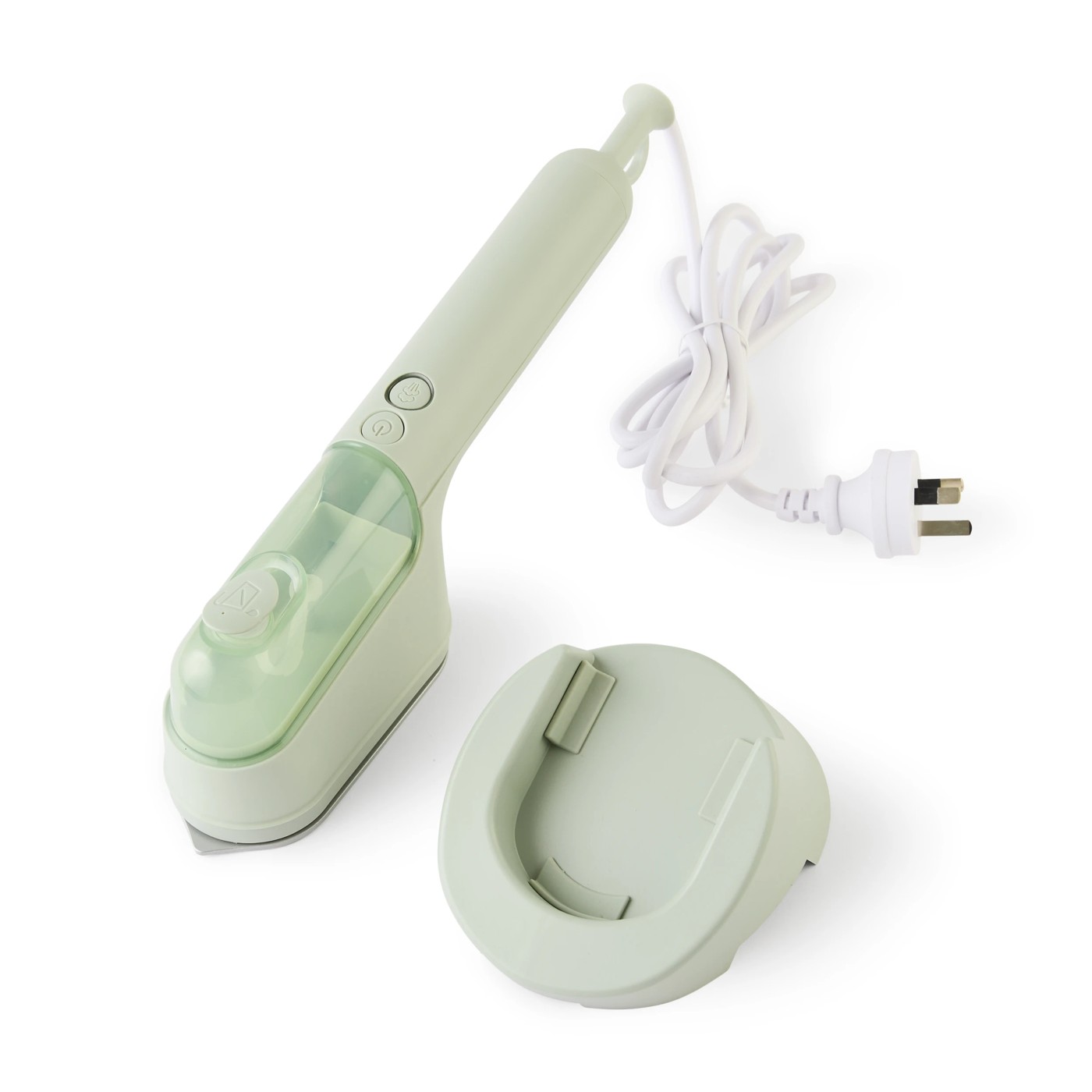 Anko Garment Steamer - Green 4 of 4