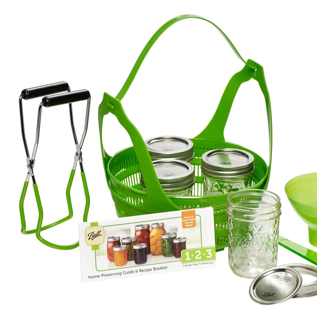 Ball Home Preserving Starter Kit 1440001003 Target Australia