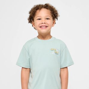 Australian Cotton Skate Print T-shirt