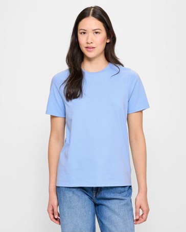 Australian Cotton Classic Crew Neck T-Shirt
