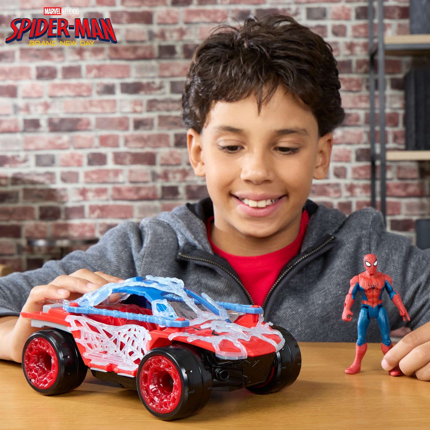 Spiderman Movie Vehicle 4 of 4