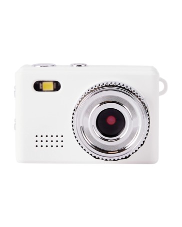 Mini Digital Camera White - Anko
