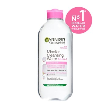 Garnier SkinActive Micellar Cleansing Water