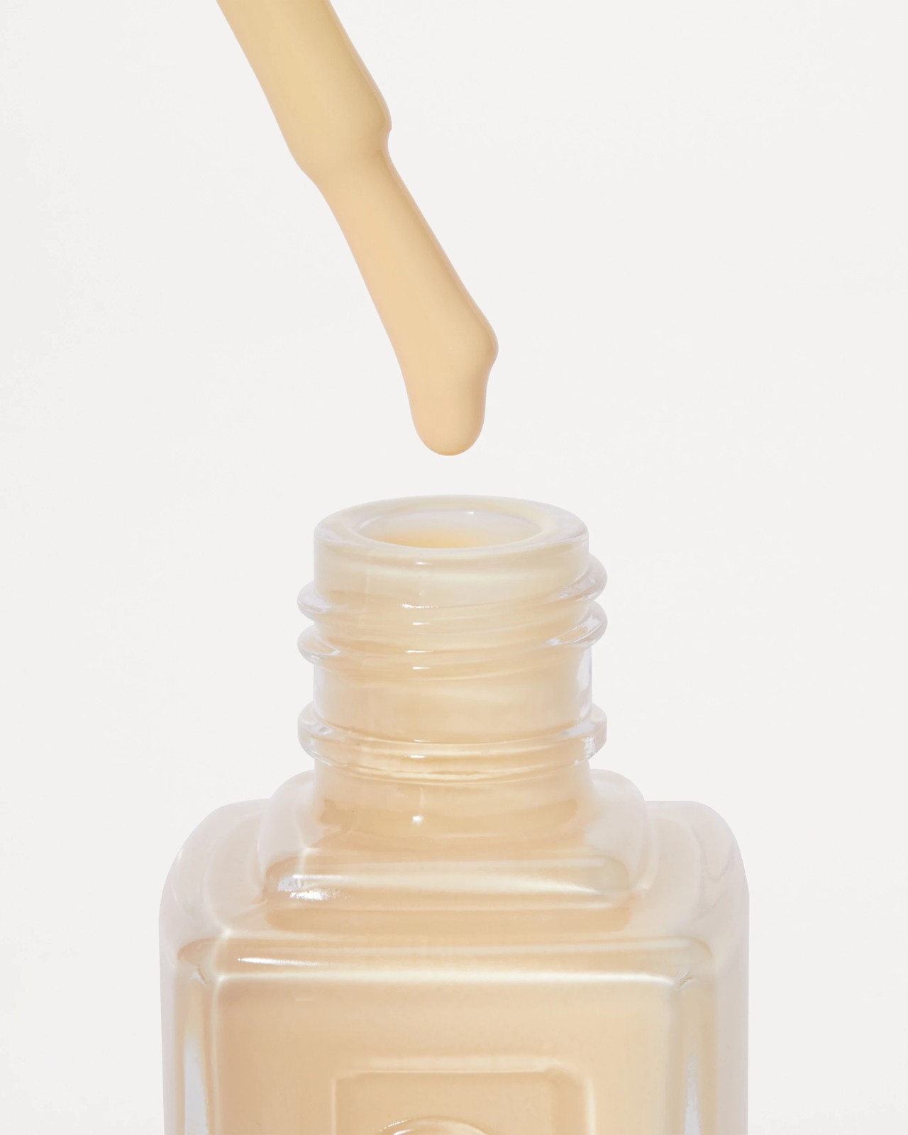 OXX Cosmetics Quick Dry Nail Polish - Butter 4 of 5