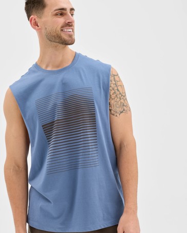 Australian Cotton Tank Top