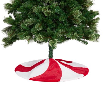 Candy Cane Tree Skirt - Anko
