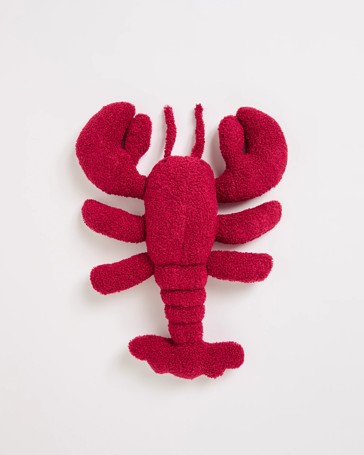 Kids Lobster Cushion