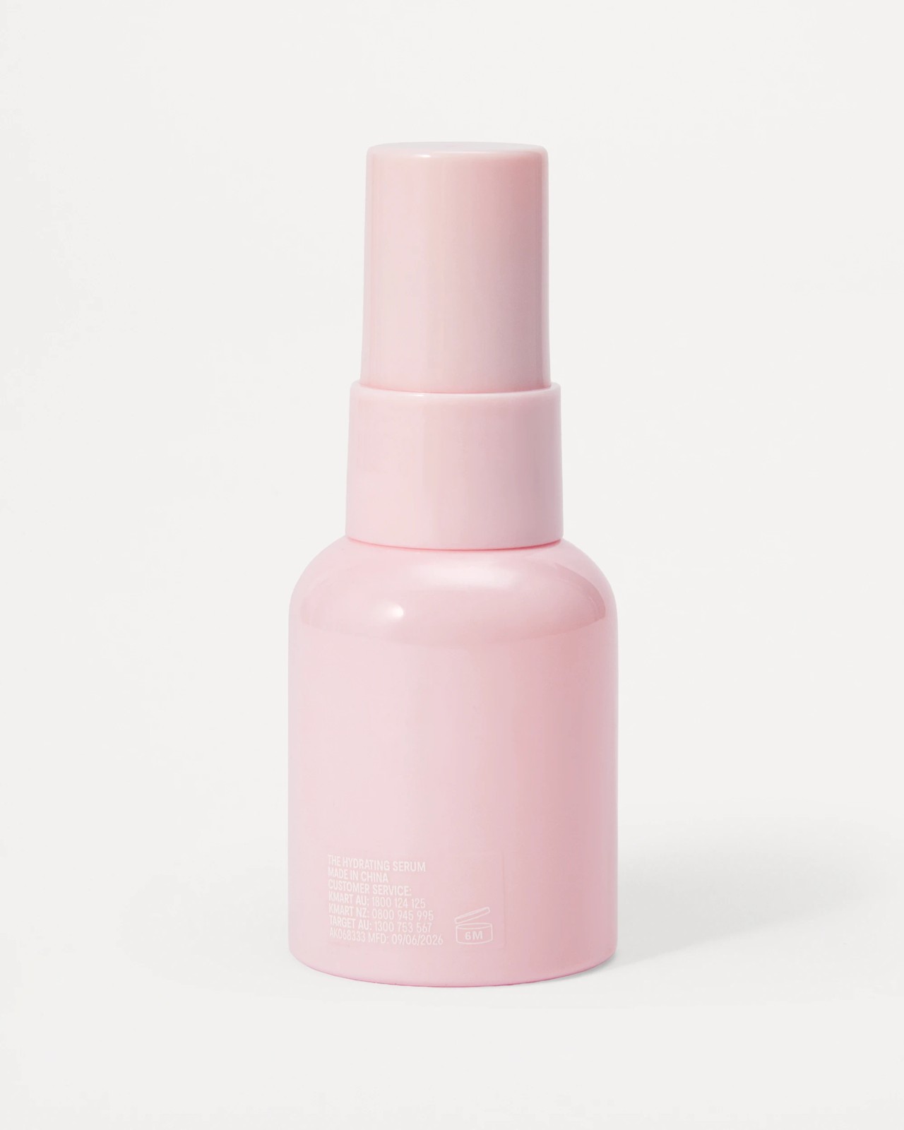 OXX Beauty Skincare Minis The Hydrating Serum 30ml - Hyaluronic Acid 4 of 6