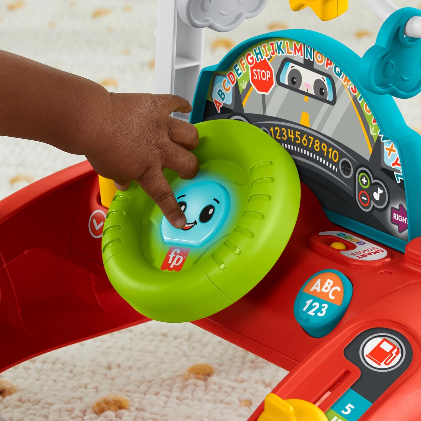 Fisher price cheap walker target