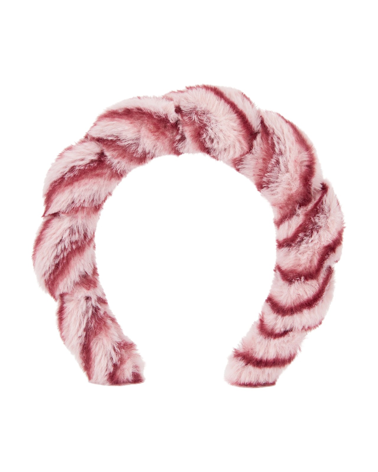OXX Bodycare Beauty Headband - Red and Pink 3 of 4