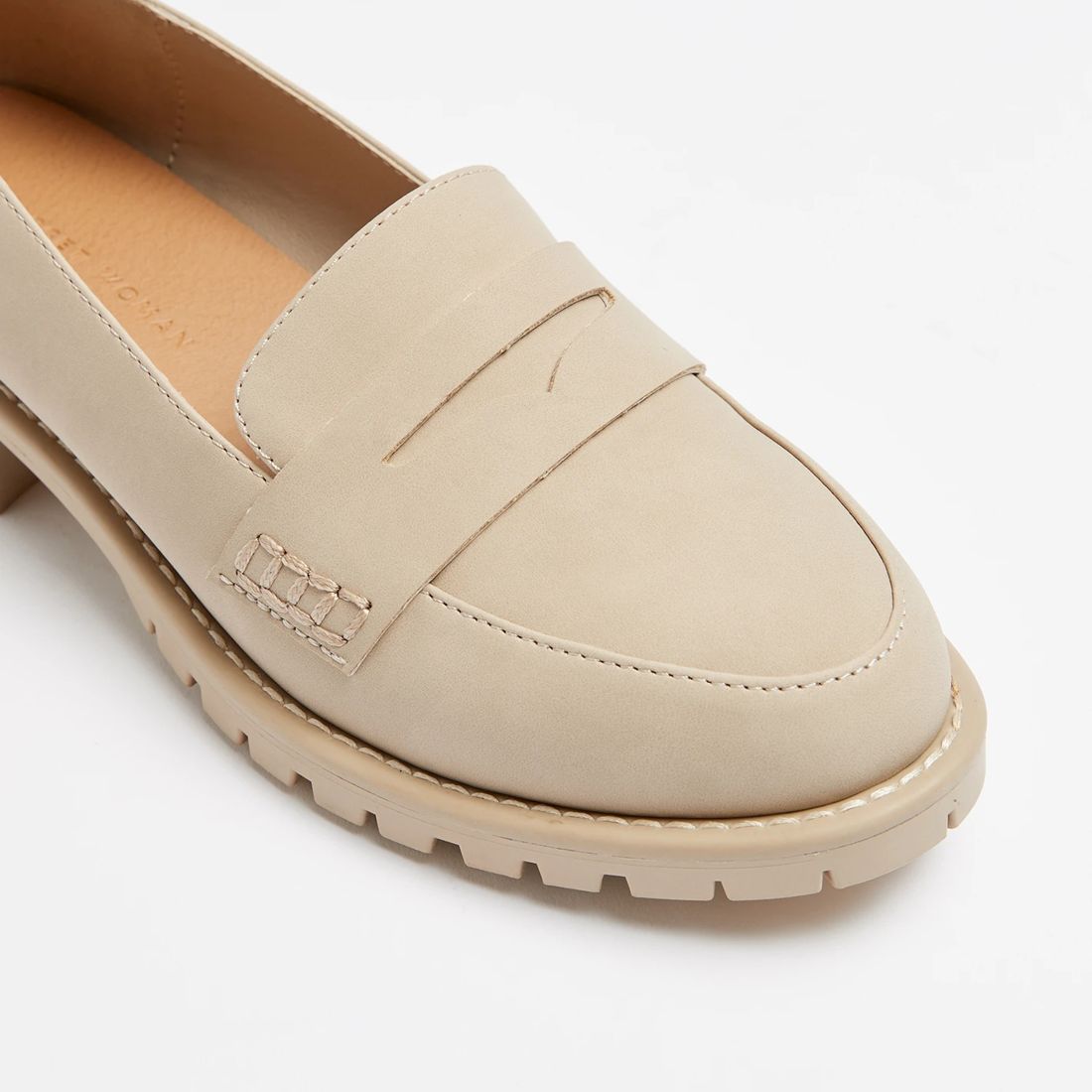 Womens Torino Loafers Beige Target Australia