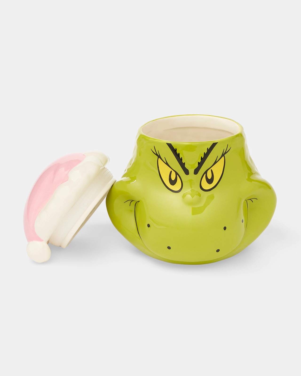 The Grinch Cookie Jar 3 of 3