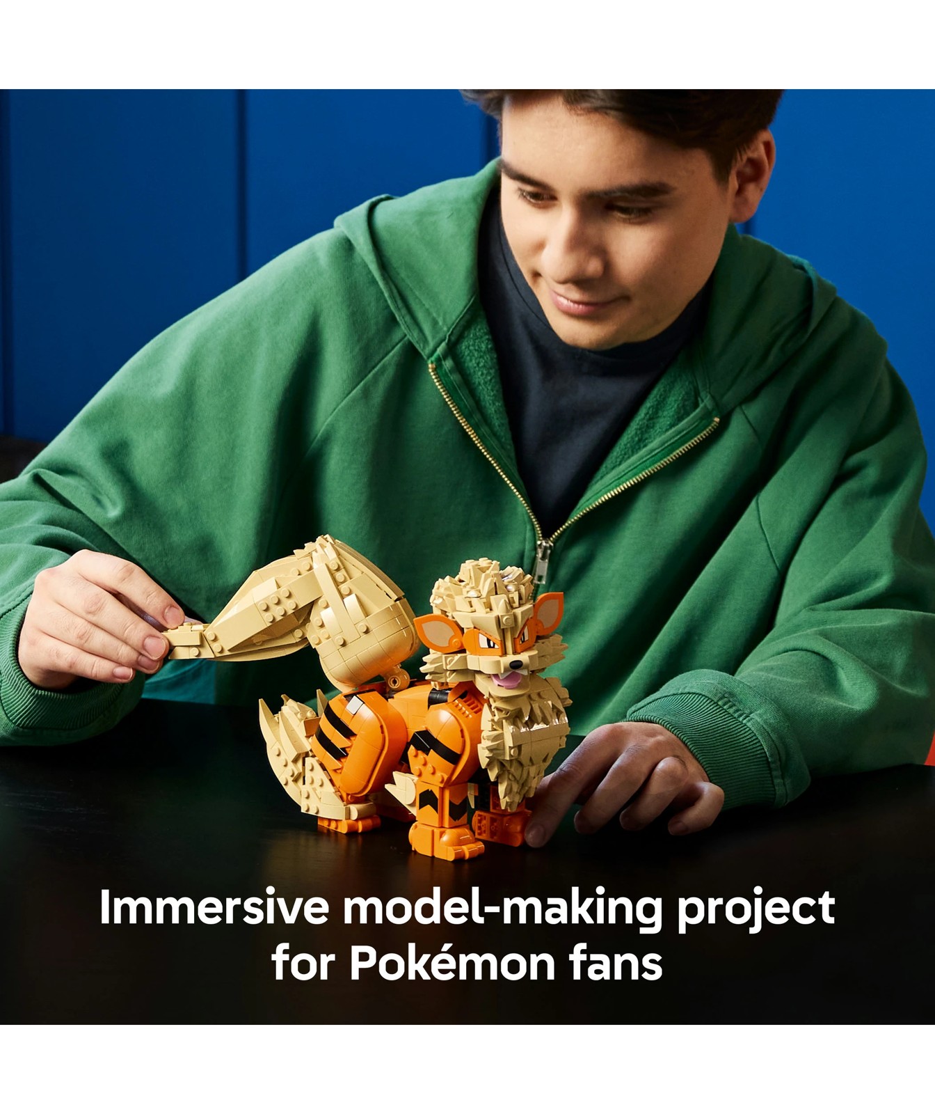 LEGO® Pokemon Arcanine 72160 3 of 5
