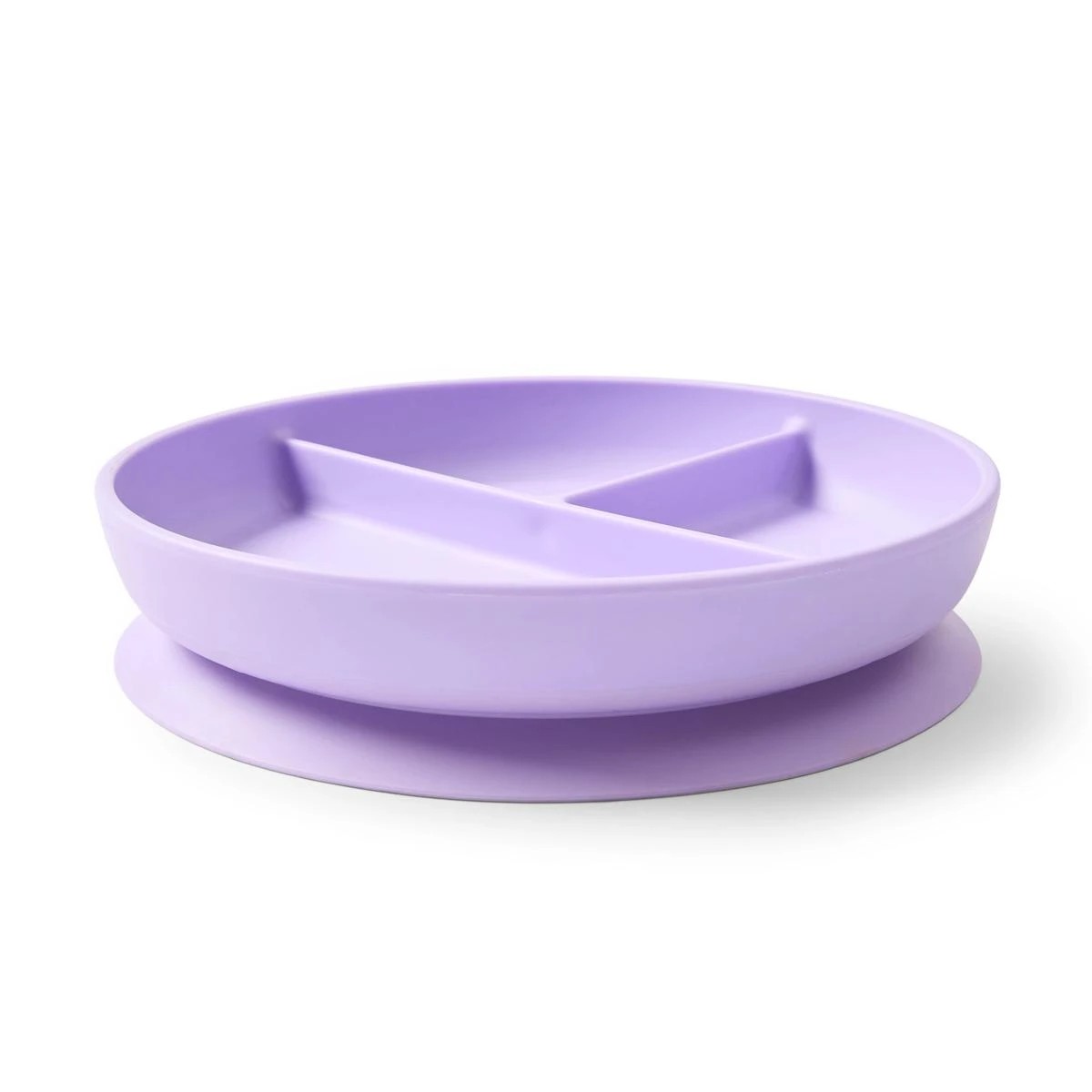 Anko Suction Divided Plate- Assorted 4 of 6