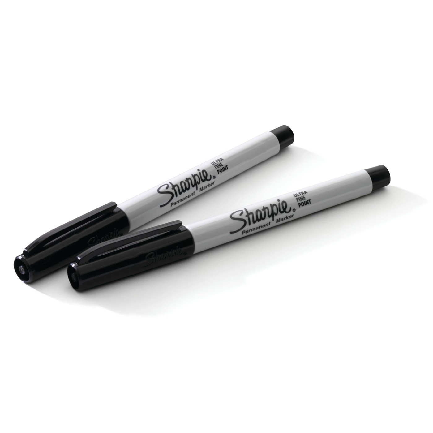 2 Pack Sharpie Ultra Fine Point Permanent Markers - Black 4 of 4