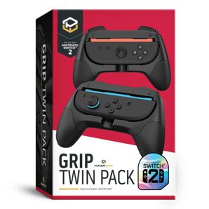 Powerwave Grip Twin Pack - Nintendo Switch 2