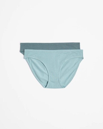 2 Pack Super Soft Bikini Briefs