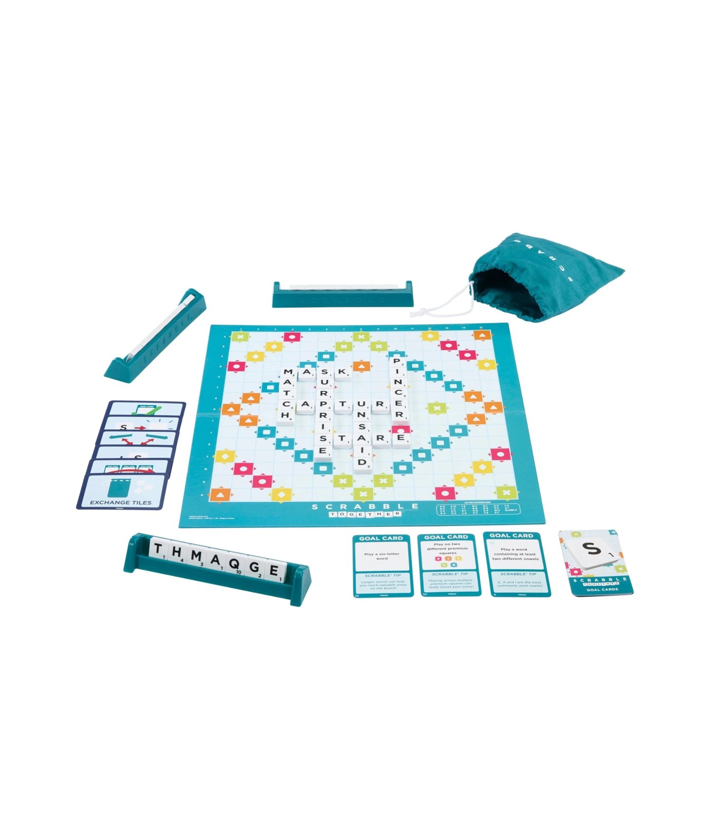 Scrabble Board Game | Target Australia