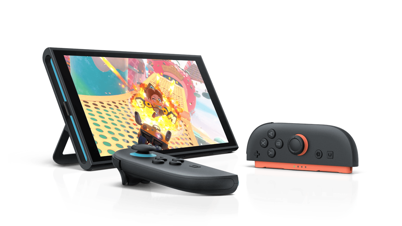 Nintendo Switch™ 2 + Mario Kart™ World Bundle 2 of 5
