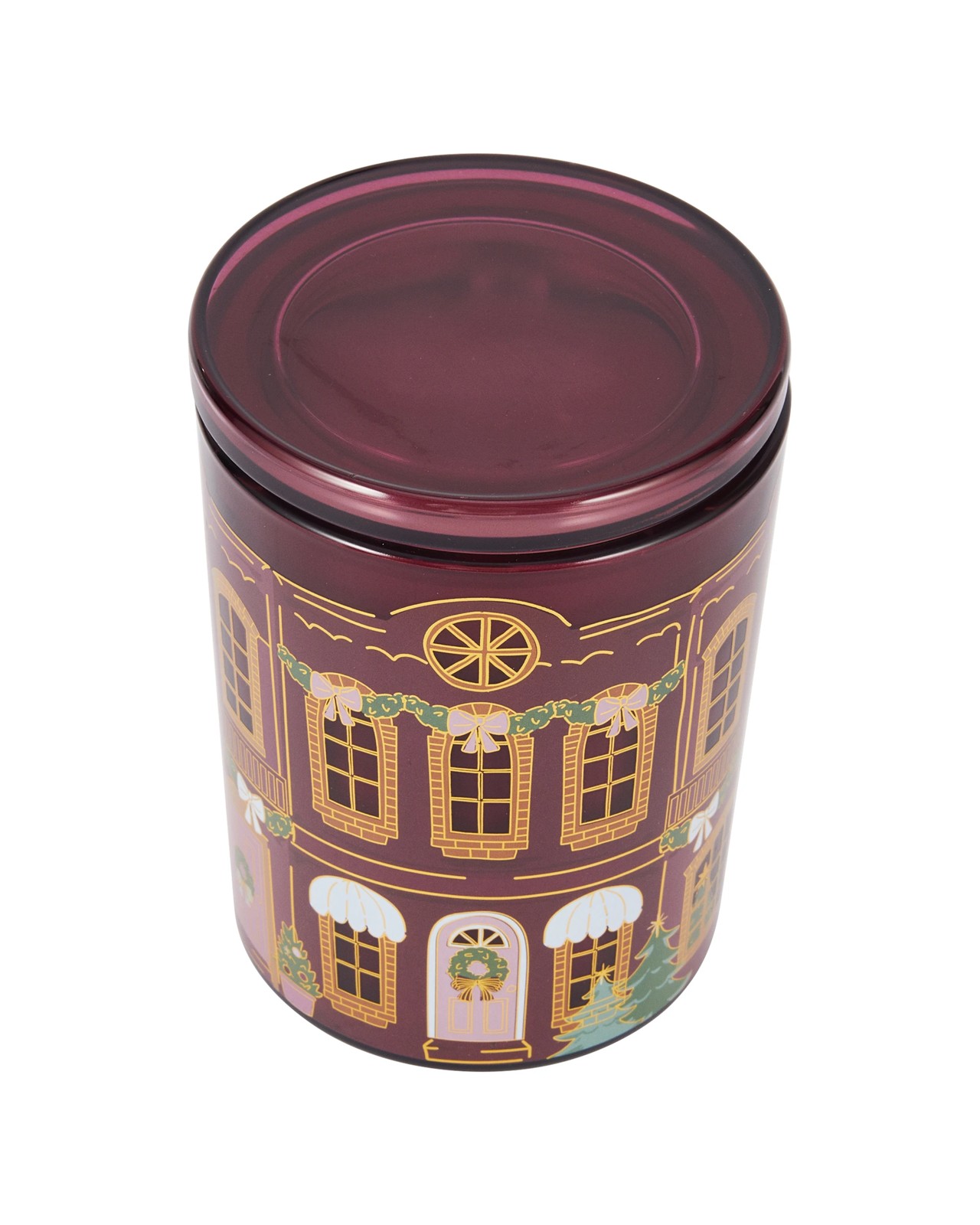 Anko Home For Christmas Glowing Scene Candle 2 of 6